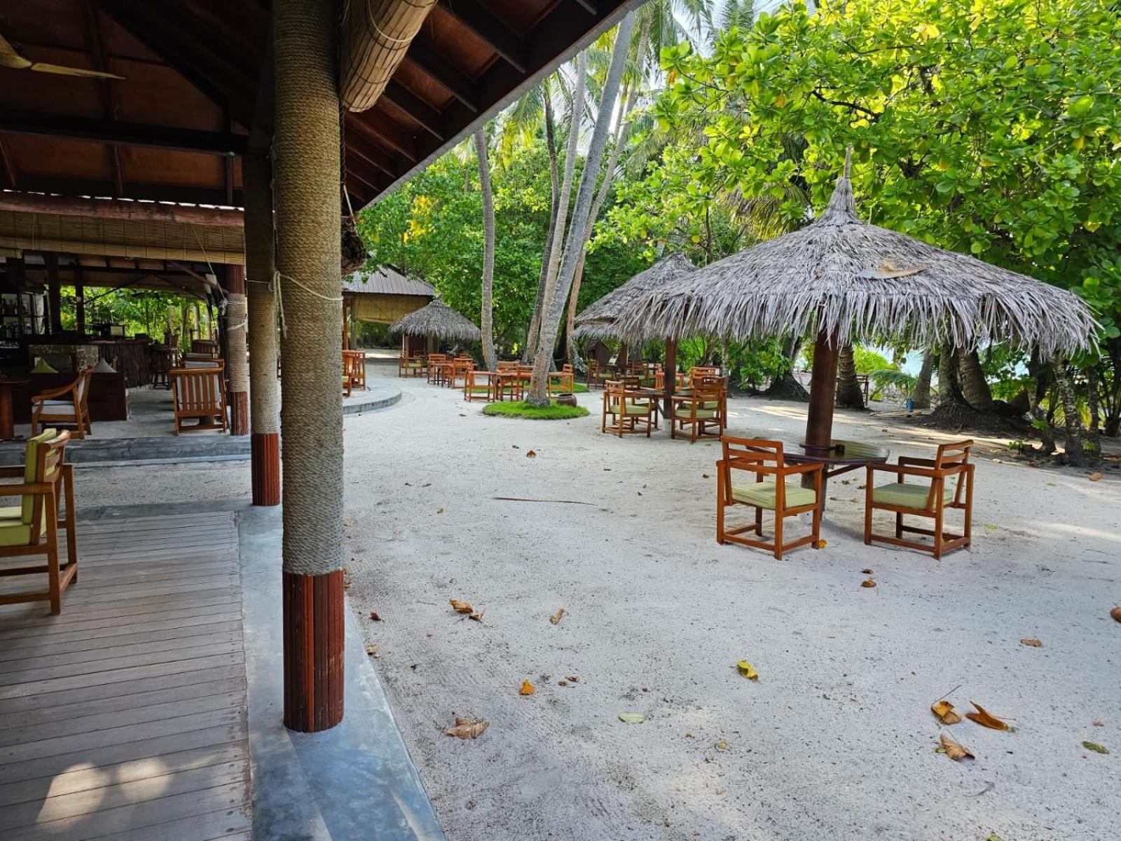Filitheyo Island Resort Εξωτερικό φωτογραφία